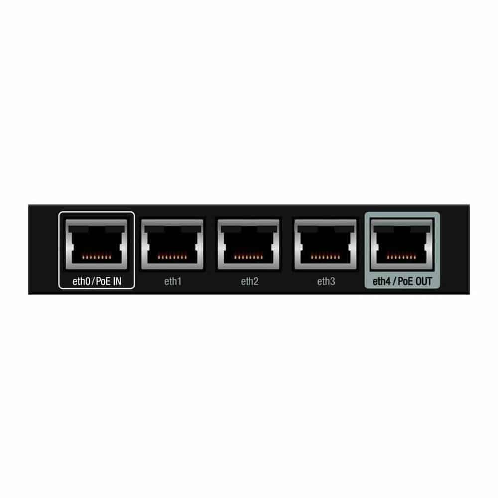 (image for) Ubiquiti EdgeRouter X Advanced Gigabit Ethernet Router